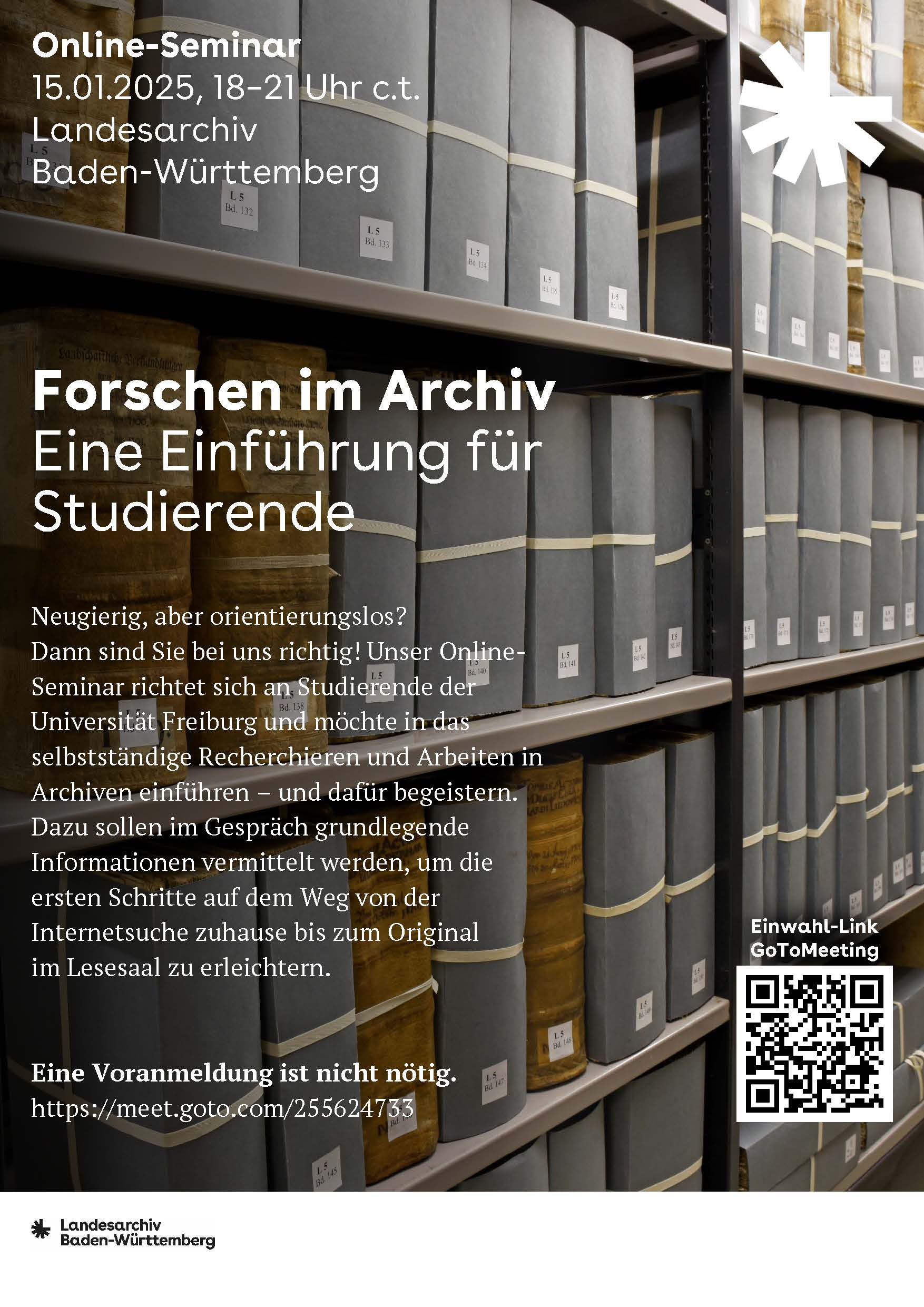 Forschen im Archiv. Eine Einführung für Studierende